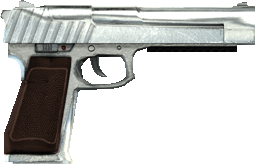 Pistol .50 in GTA